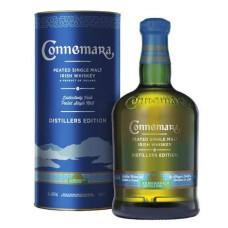 Connemara Distillers Edition Irish Whiskey Single Malt 43%