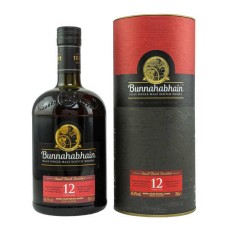 Bunnahabhain – Islay Single Malt Scotch Whisky – 12 Jahre – 43,2 %
