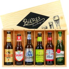 Biere der Welt-Geschenkset