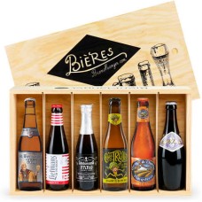 Belgisches Bier-Geschenkset