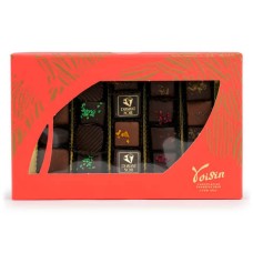Schokoladen-Geschenkbox - Chocolats Voisins