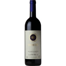 Sassicaia 2019 Bolgheri – Dok