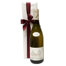Liefern Sie Petit-Chablis als Geschenk