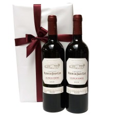 Verschenken Sie das Duo Lalande de Pomerol