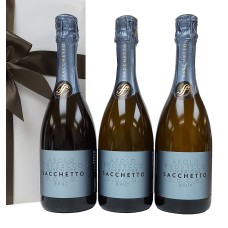 Trio Bubbles Prosecco zum Genießen