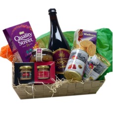 Belgisches Bier und Leckereien als Geschenk
