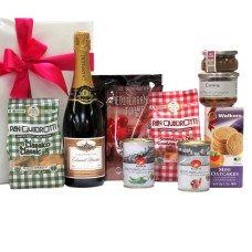 Aperitif-Paket mit Champagner zum Genießen