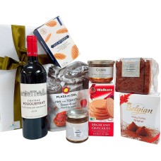 Französischer Grand-Cru-Wein zu Tapas, herzhaft und süß
