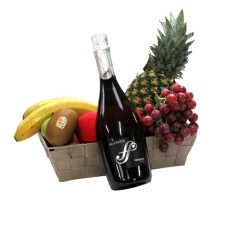 Obstkorb +/- 4 kg mit italienischen Blasen