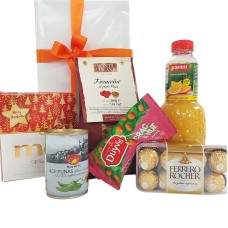 Süß und Herzhaft kombiniert als Geschenk