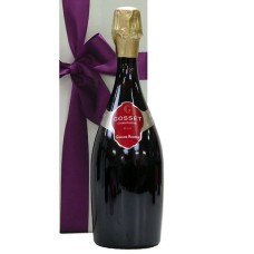 Gosset Grande Reserve als Geschenk