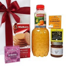 Herzhaftes alkoholfreies Aperitif-Paket als Geschenk zum Genießen