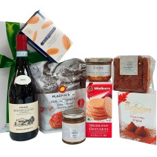 Italienischer Wein zu Tapas, herzhaft und süß als Geschenk