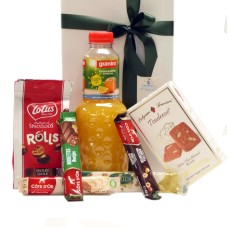 Belgisches Süßigkeitenpaket als Geschenk
