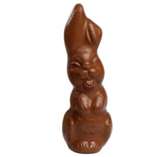 Milchschokolade Lachender Hase Callebaut 36 cm