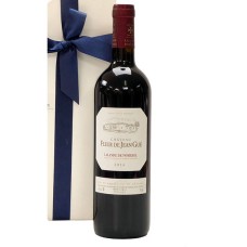 Lalande de Pomerol als Werbegeschenk