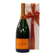 Magnum Veuve Clicquot als Geschenk verpackt