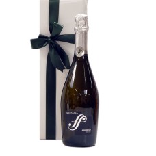 Italienische Blasen Prosecco als Geschenk