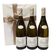 Trio Petit-Chablis als Geschenk