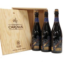 Trio Belgisches Luxusbier Imperial Dark