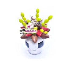 Fresas al Schokolade - FCH037