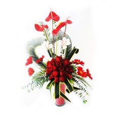 Premium Blumenarrangement-4