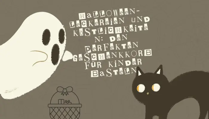halloween gift basket