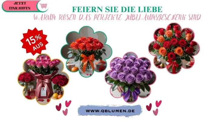 Anniversary gifts flower bouquet
