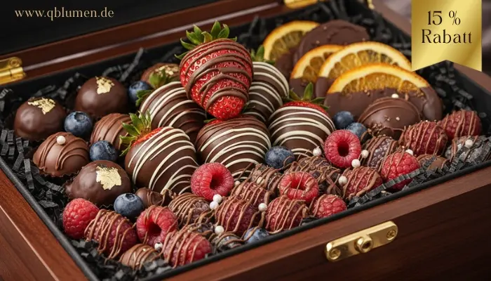 chocolate gift box​