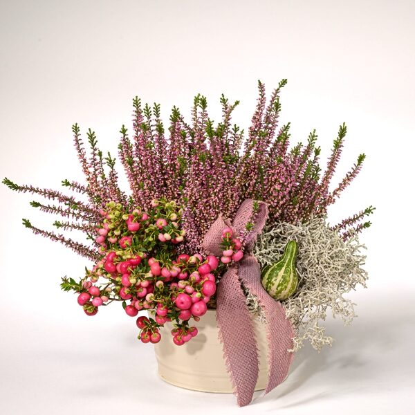 Arrangement Gartenglück