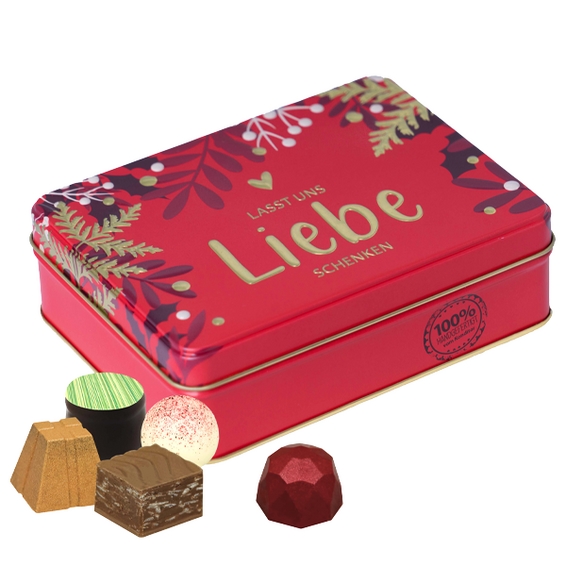 Geschenkbox „Lasst uns Liebe schenken“