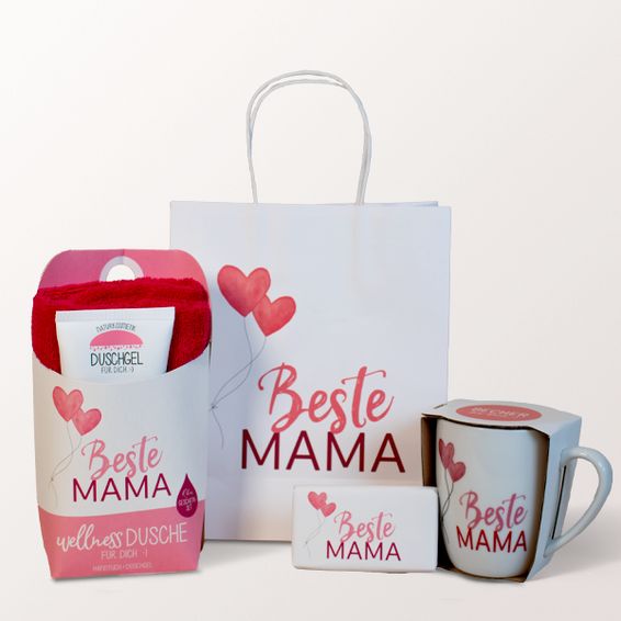 Geschenkbox „Beste Mama“
