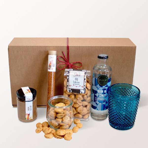 Geschenkbox Grill &amp; Genuss