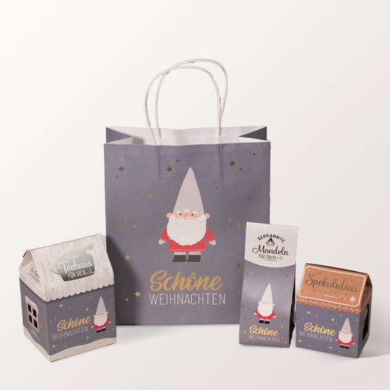 Geschenkbox „Schöne Weihnachten“