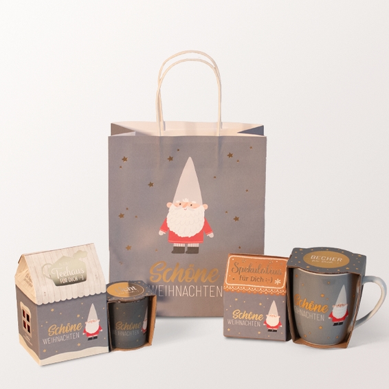Geschenkbox Große Weihnachtsfreude