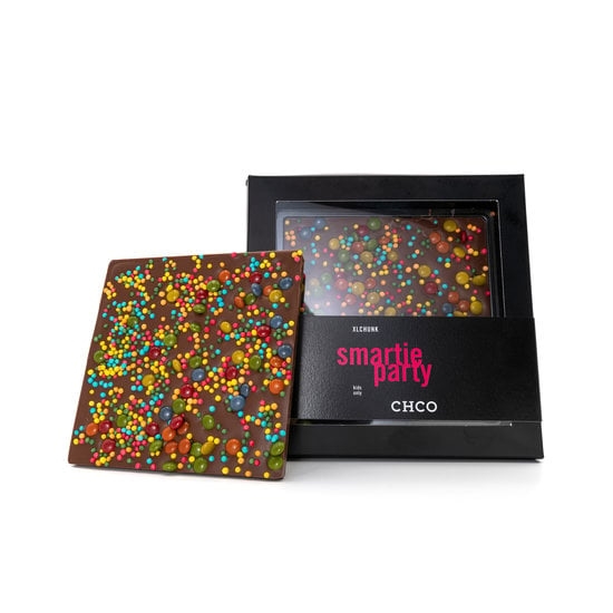 Chocbar XL Smartie-Party
