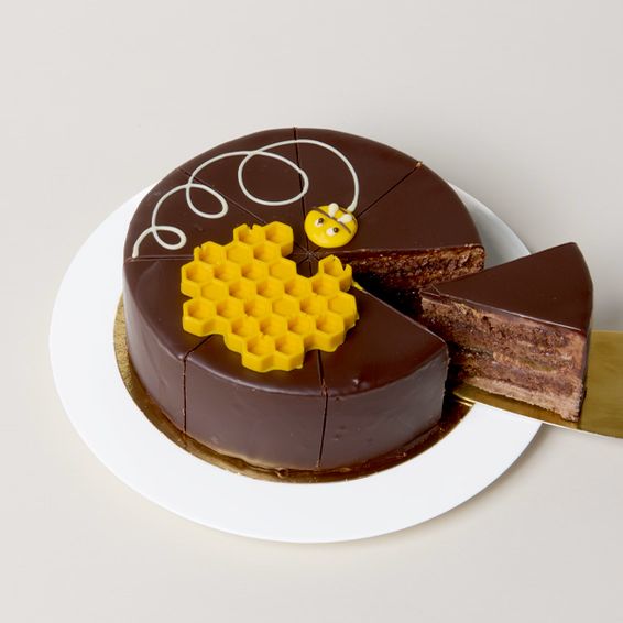 Apfel-Sahne-Torte