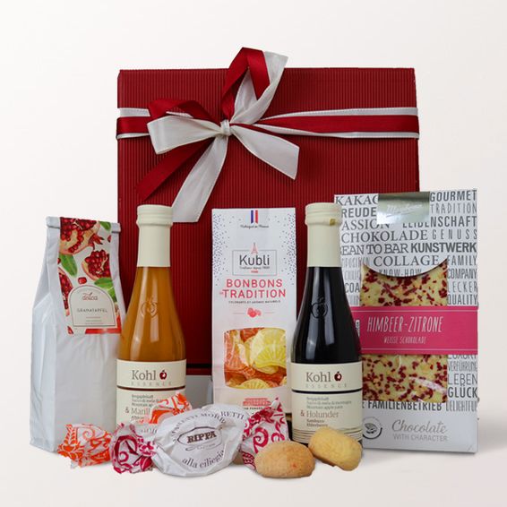 Geschenkkorb Vitaminbox