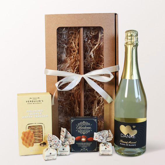 Geschenkbox – Dankeschön