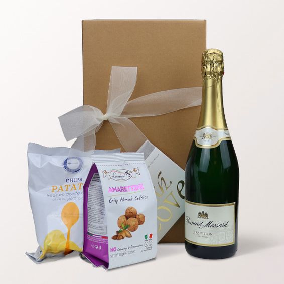 Hochzeitsgeschenkbox