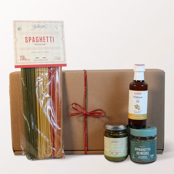 Geschenkbox Bella Italia