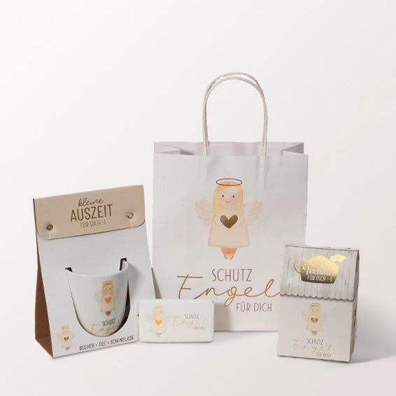 Geschenkbox „Schützengel“