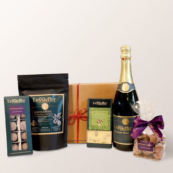 Leysieffer Geschenkbox – Feine Auswahl