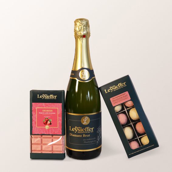 Geschenkbox Sommerkorb