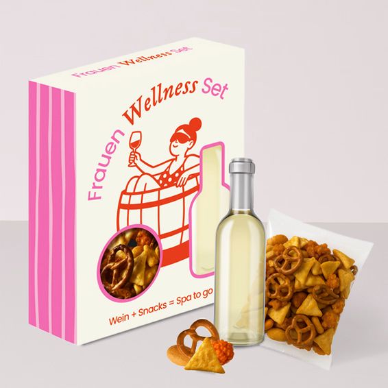 Wellness-Set für Frauen