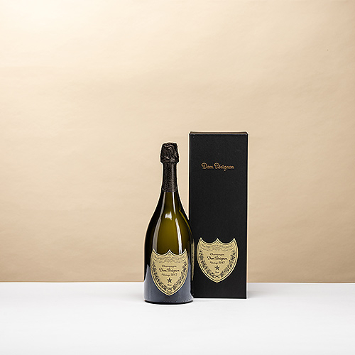 Dom Pérignon Champagner Jahrgang 2017 in Geschenkbox, 75 cl
