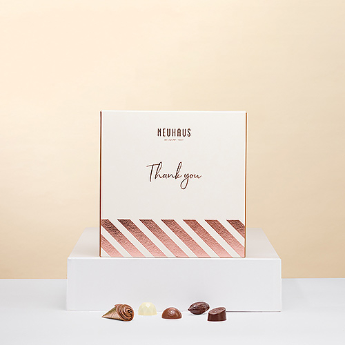 Neuhaus Dankeschön-Geschenkbox, 24 Stück