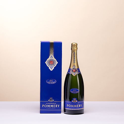 Champagner Pommery Brut Royal Magnum, 150 cl