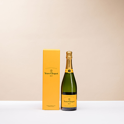 Veuve Clicquot Brut Yellow Label, 75 cl