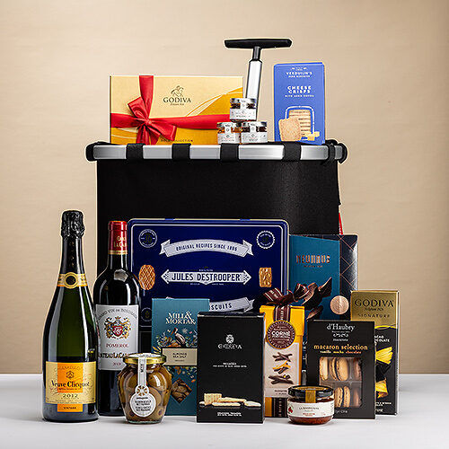 Der Luxe CarryCruiser mit Veuve Clicquot Vintage
